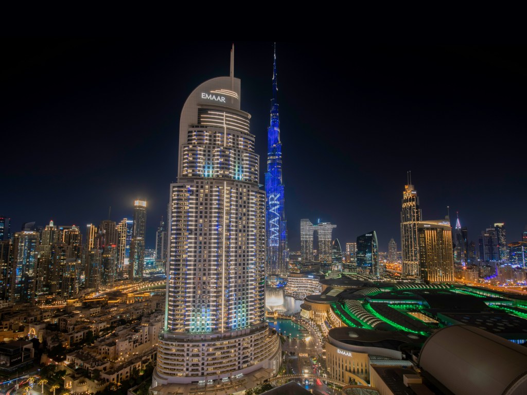Dubai Build